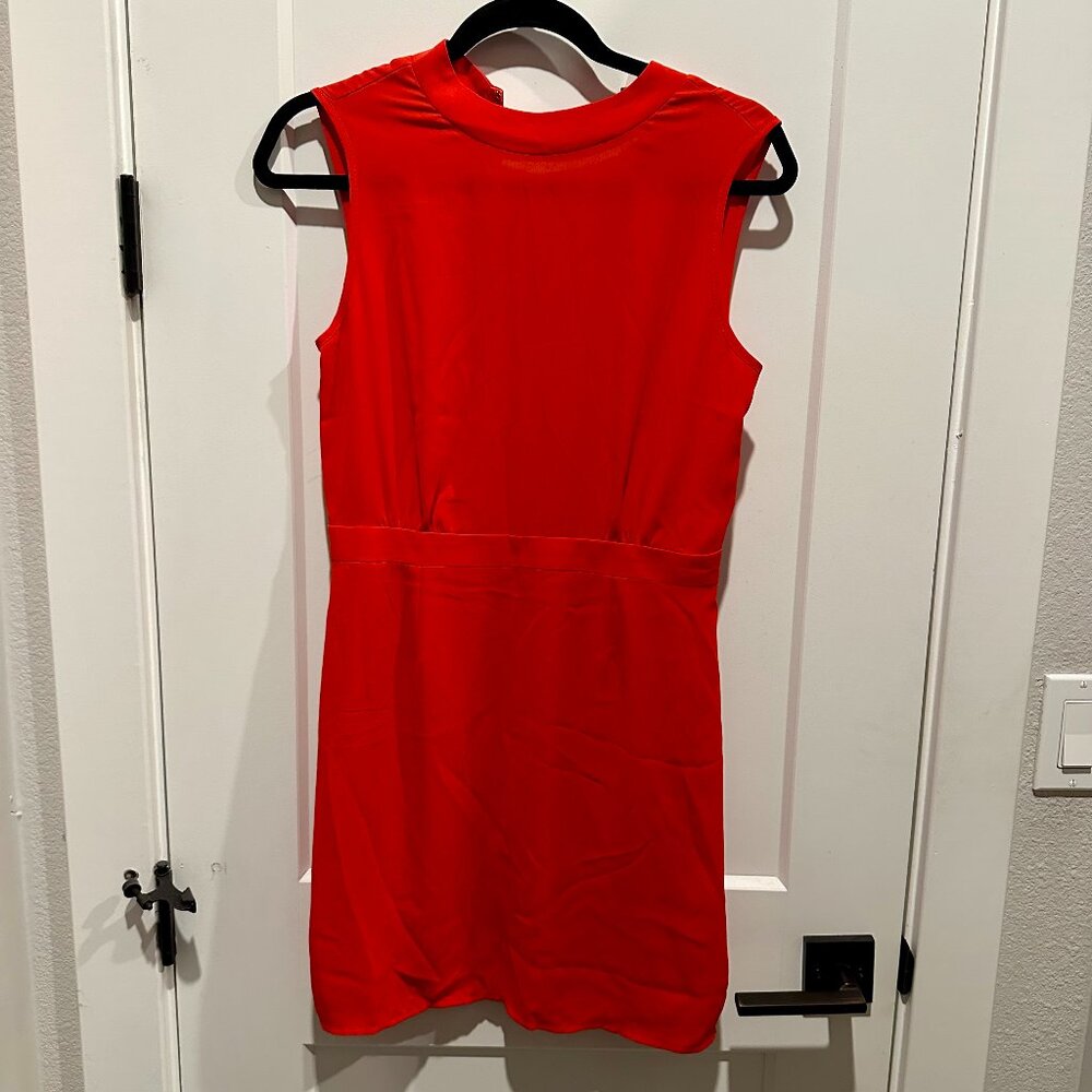 ASOS Women Red Dress